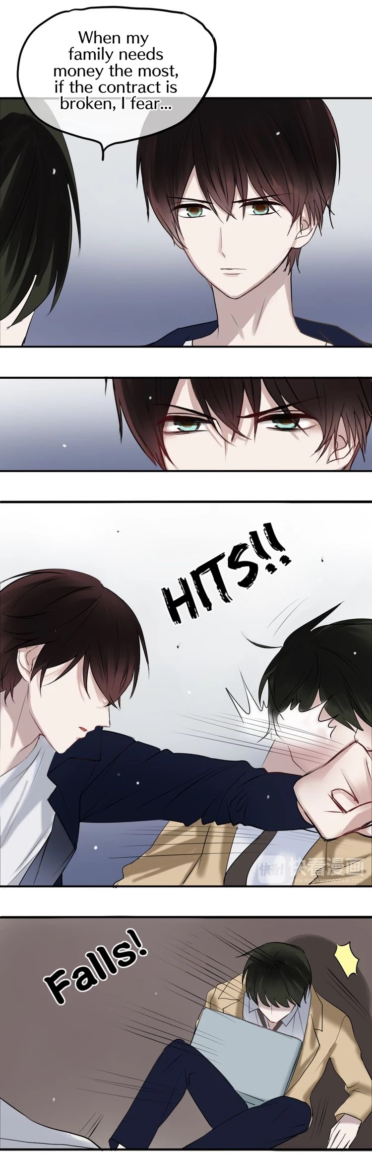 Zero Point Idol Chapter 50 page 20 - Chapter 50: The plagiarism incident