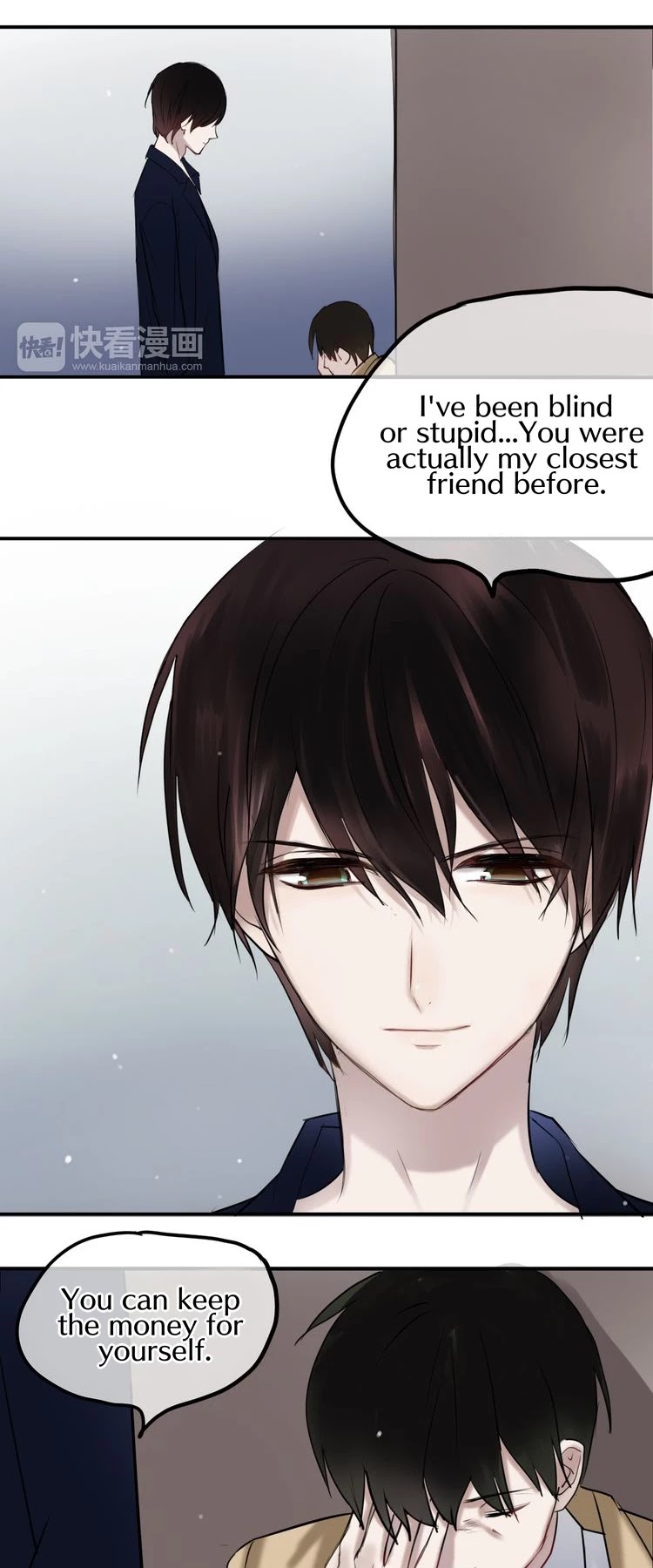 Zero Point Idol Chapter 50 page 21 - Chapter 50: The plagiarism incident