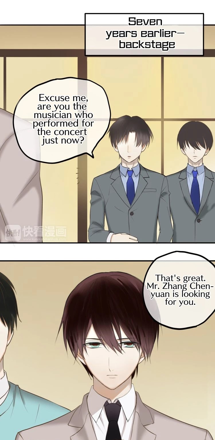 Zero Point Idol Chapter 50 page 4 - Chapter 50: The plagiarism incident