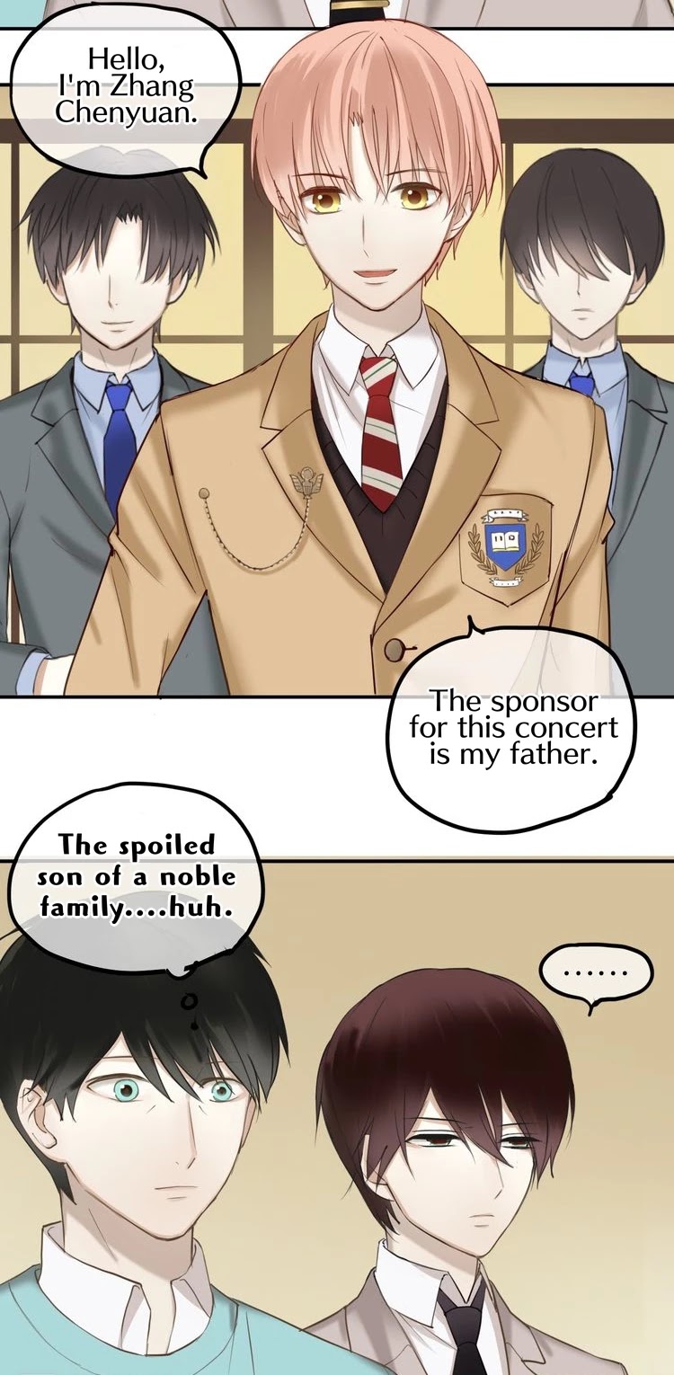 Zero Point Idol Chapter 50 page 5 - Chapter 50: The plagiarism incident
