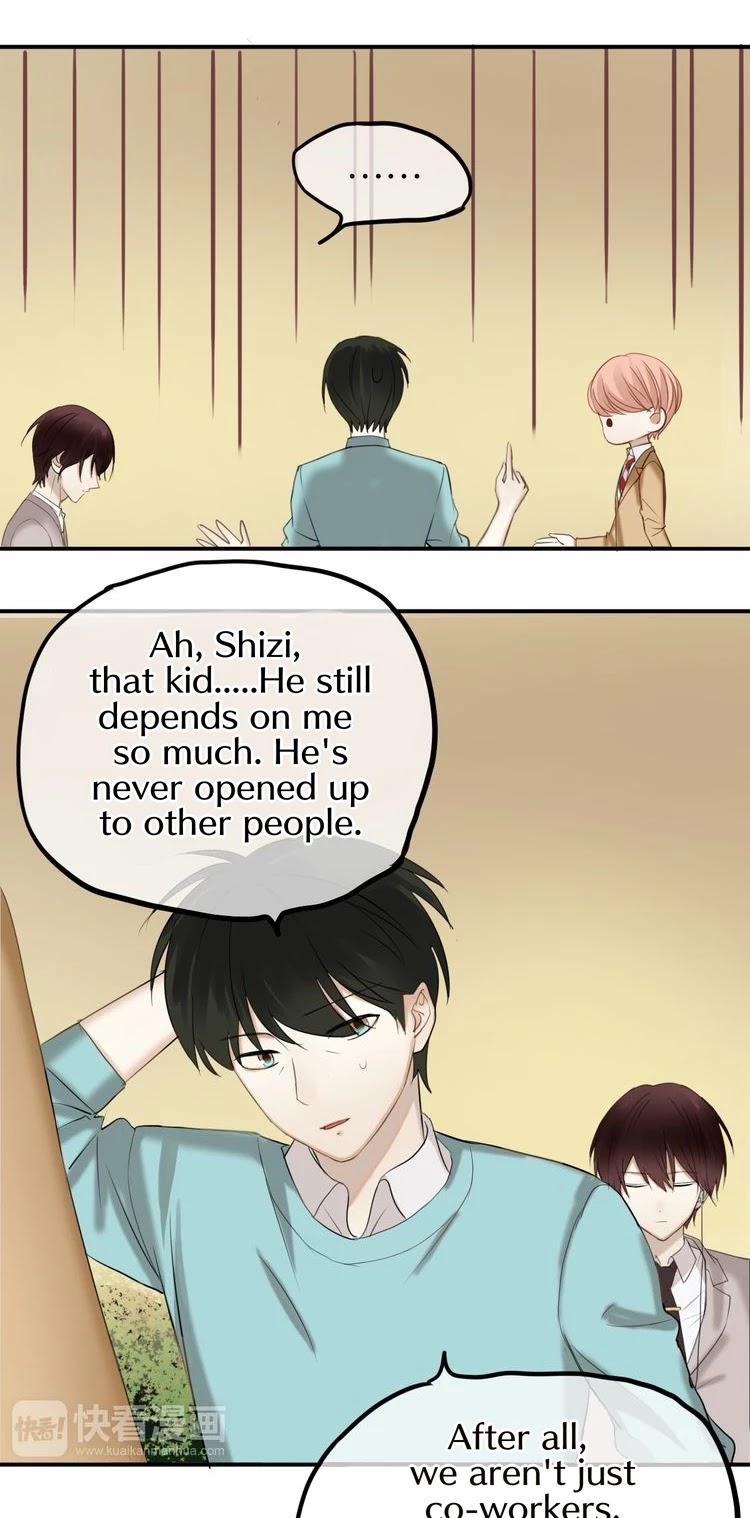 Zero Point Idol Chapter 50 page 8 - Chapter 50: The plagiarism incident