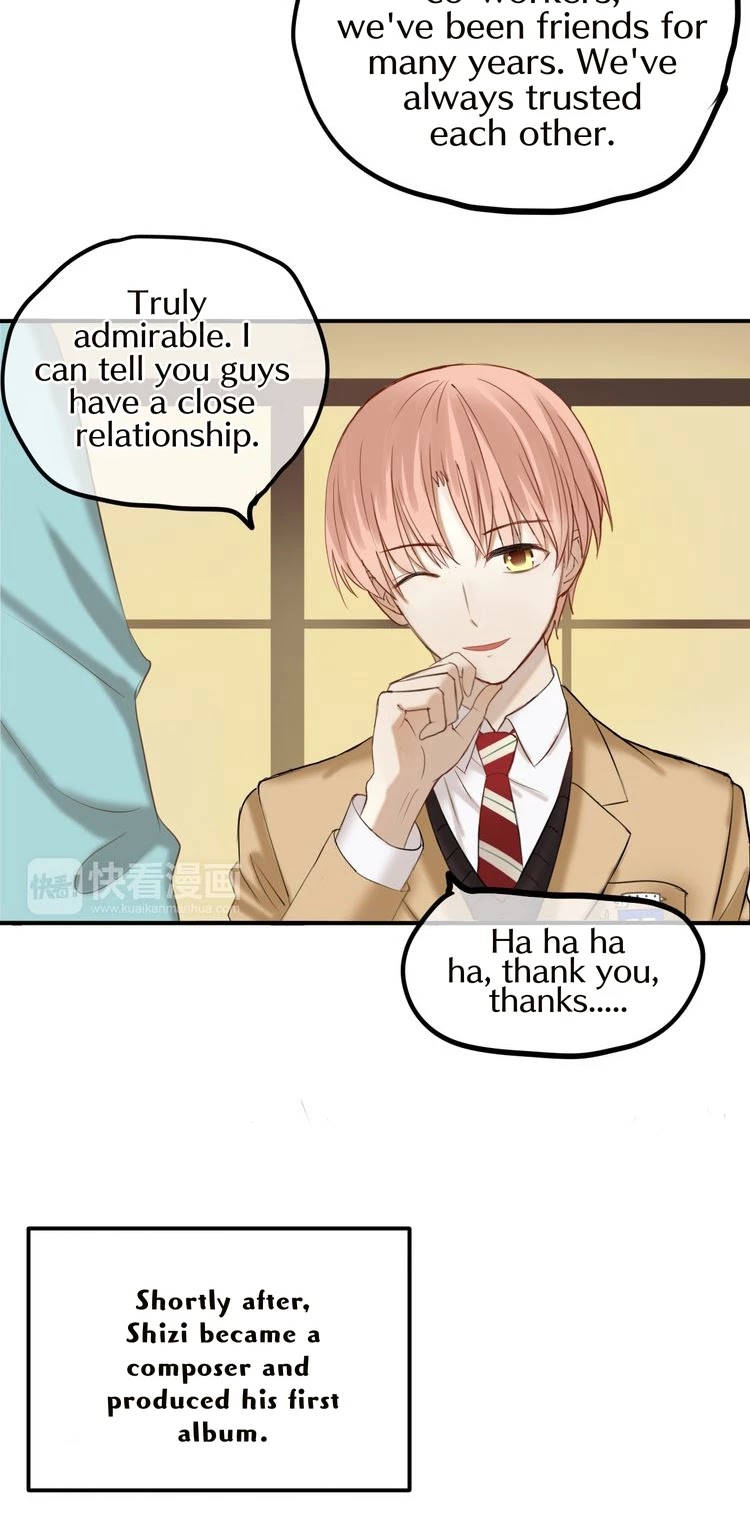 Zero Point Idol Chapter 50 page 9 - Chapter 50: The plagiarism incident
