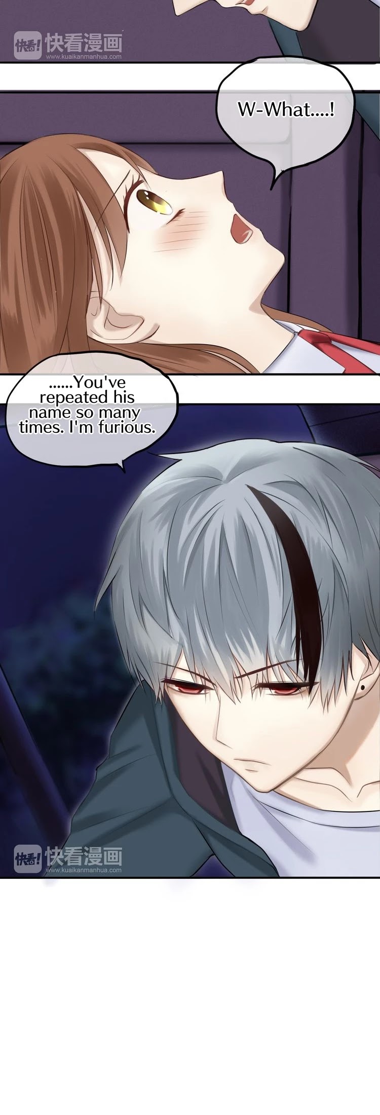 Zero Point Idol Chapter 51 page 10 - Chapter 51: Apologize