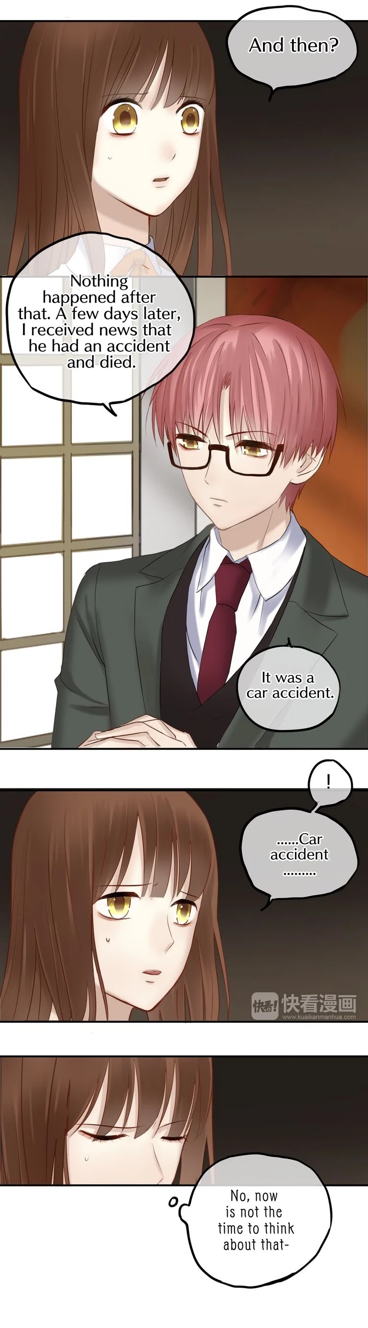 Zero Point Idol Chapter 51 page 4 - Chapter 51: Apologize