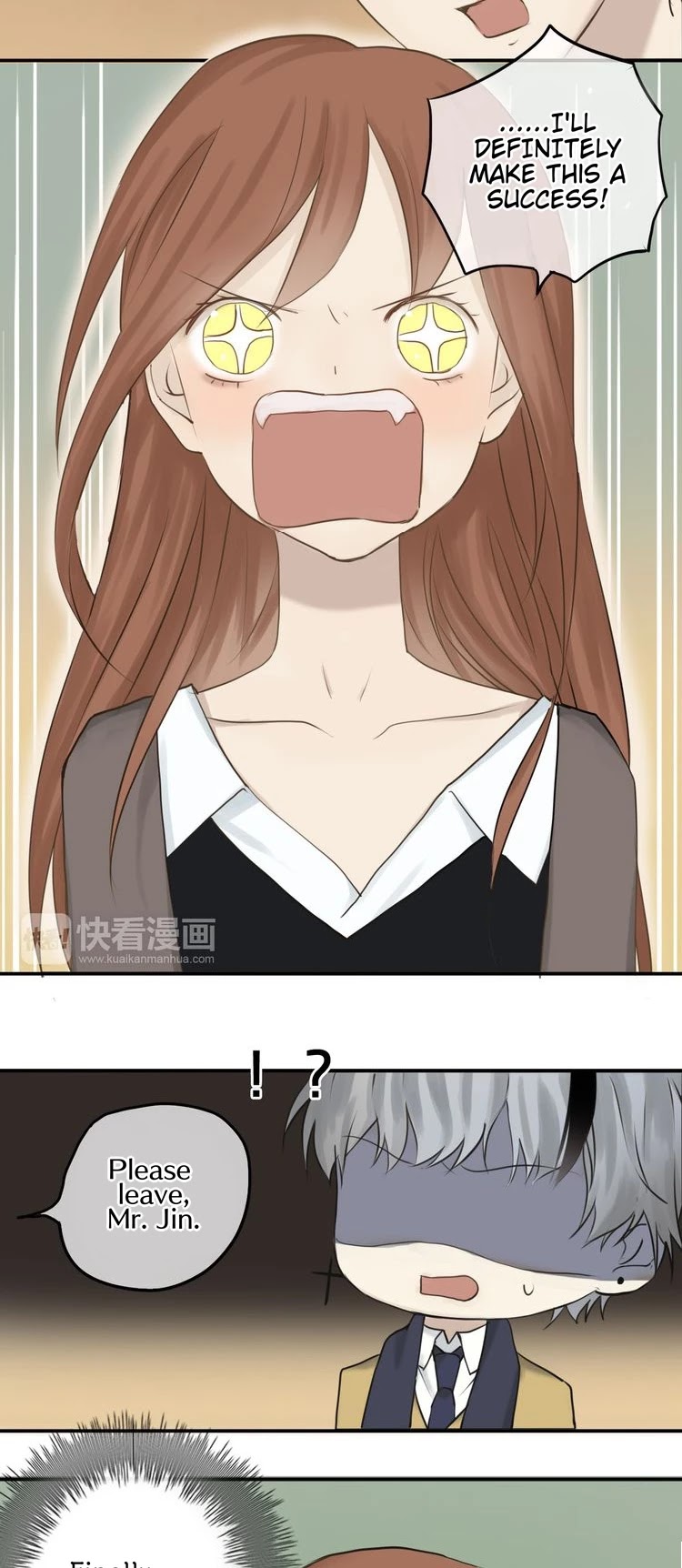 Zero Point Idol Chapter 53 page 19 - Chapter 53: Negotiation