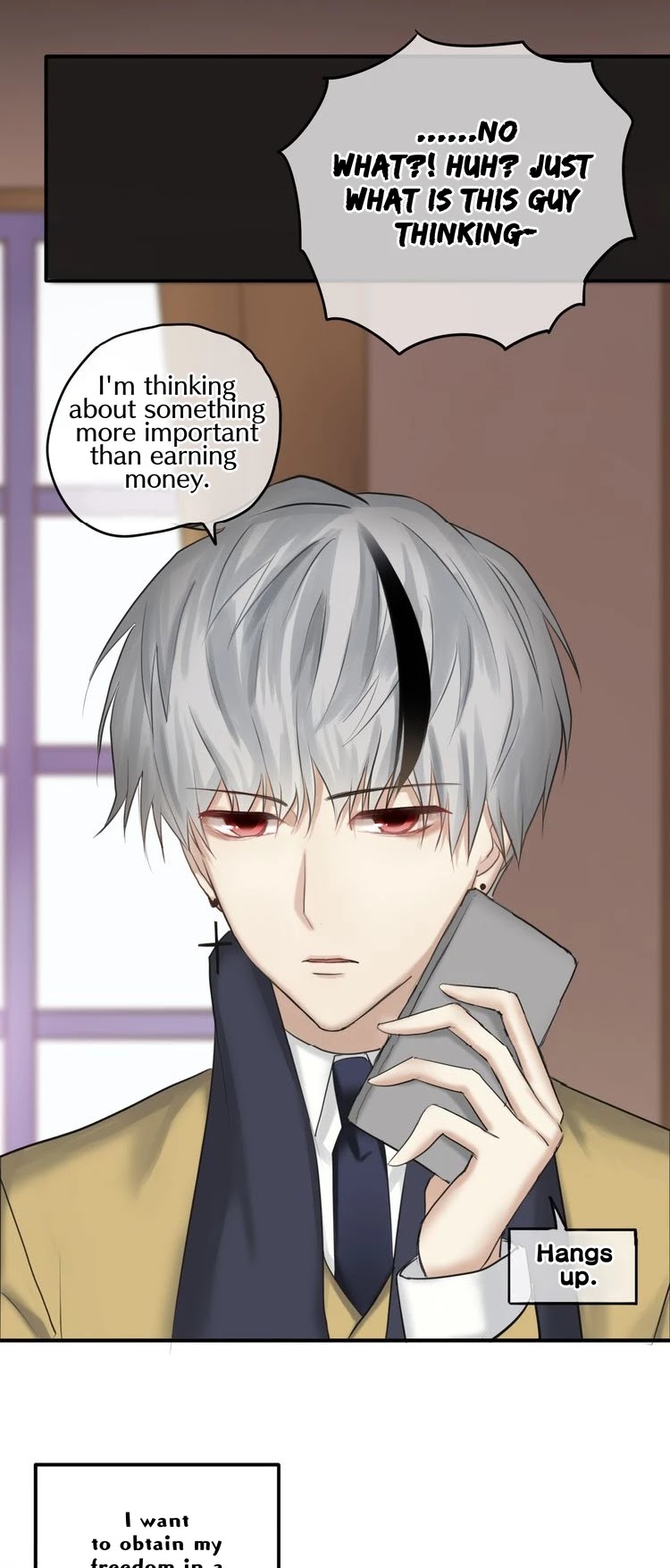 Zero Point Idol Chapter 53 page 23 - Chapter 53: Negotiation