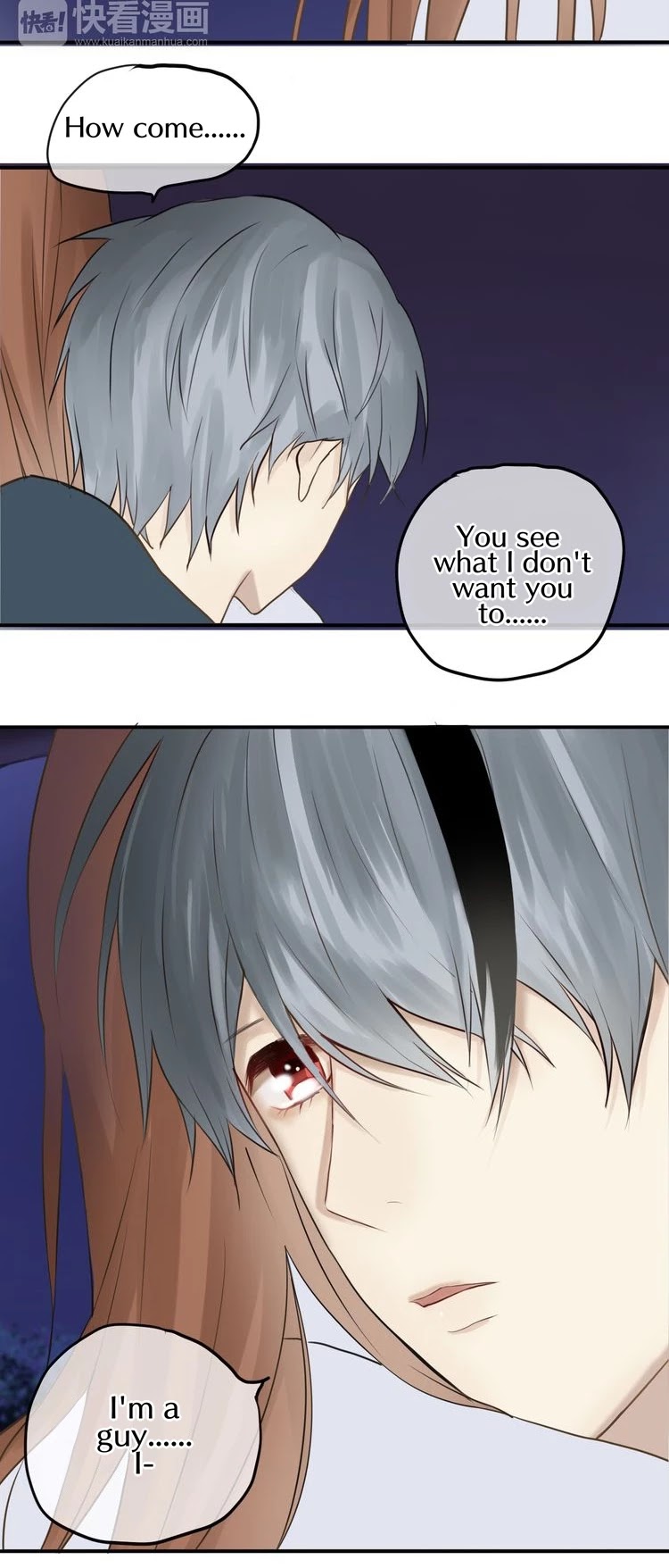 Zero Point Idol Chapter 53 page 5 - Chapter 53: Negotiation