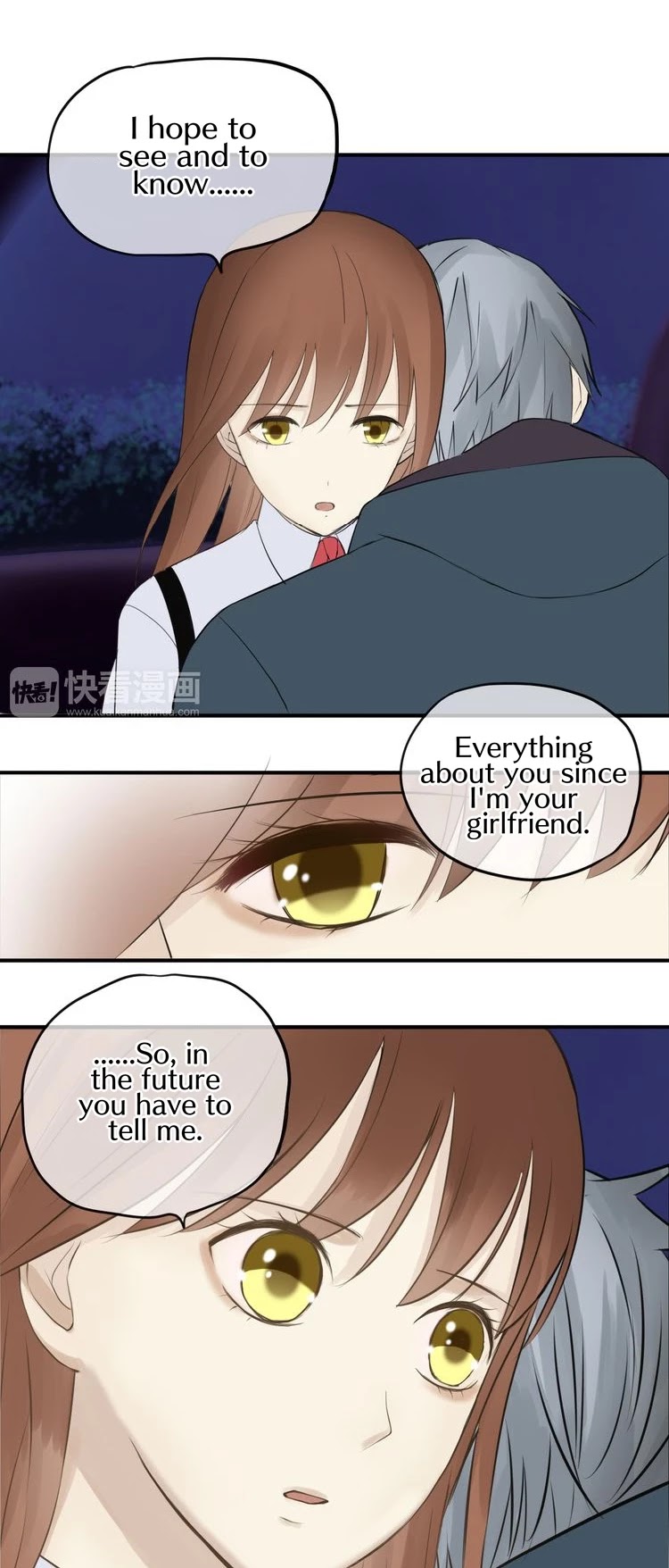 Zero Point Idol Chapter 53 page 6 - Chapter 53: Negotiation