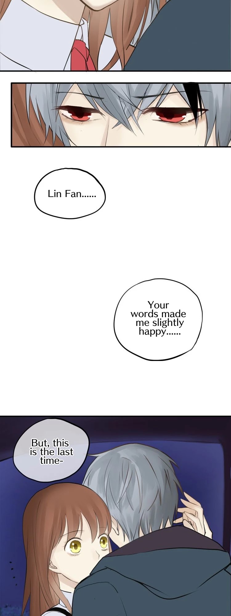 Zero Point Idol Chapter 53 page 7 - Chapter 53: Negotiation