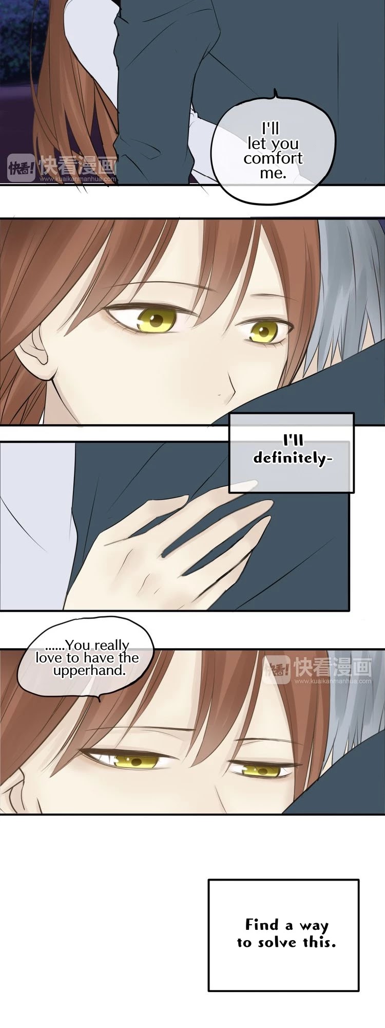 Zero Point Idol Chapter 53 page 8 - Chapter 53: Negotiation