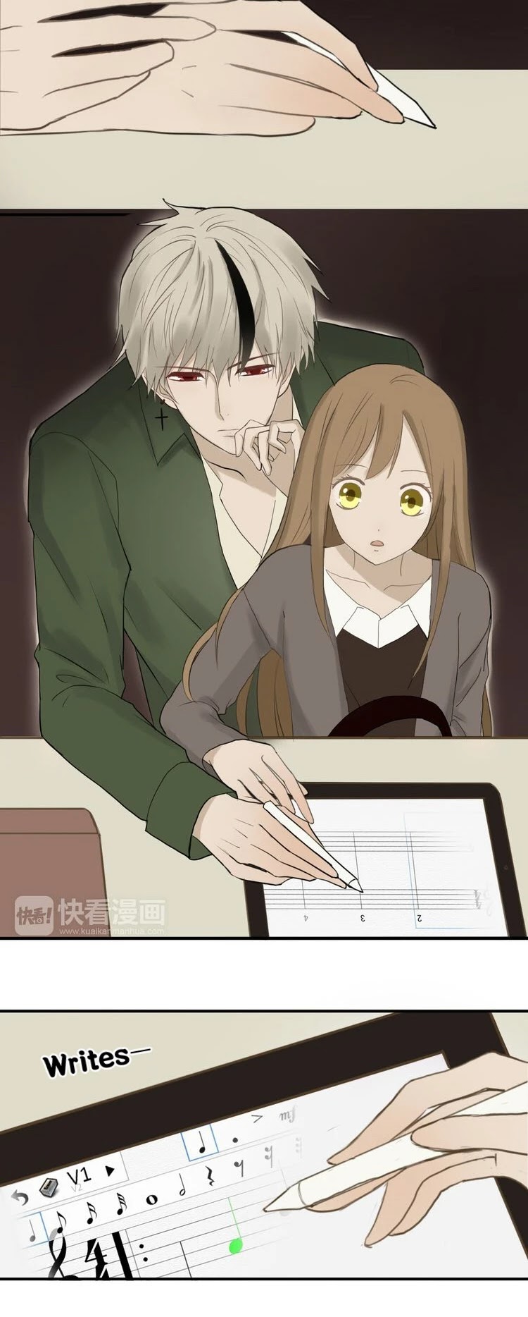 Zero Point Idol Chapter 55 page 16 - Chapter 55: Turns out you are this kind of GIRL