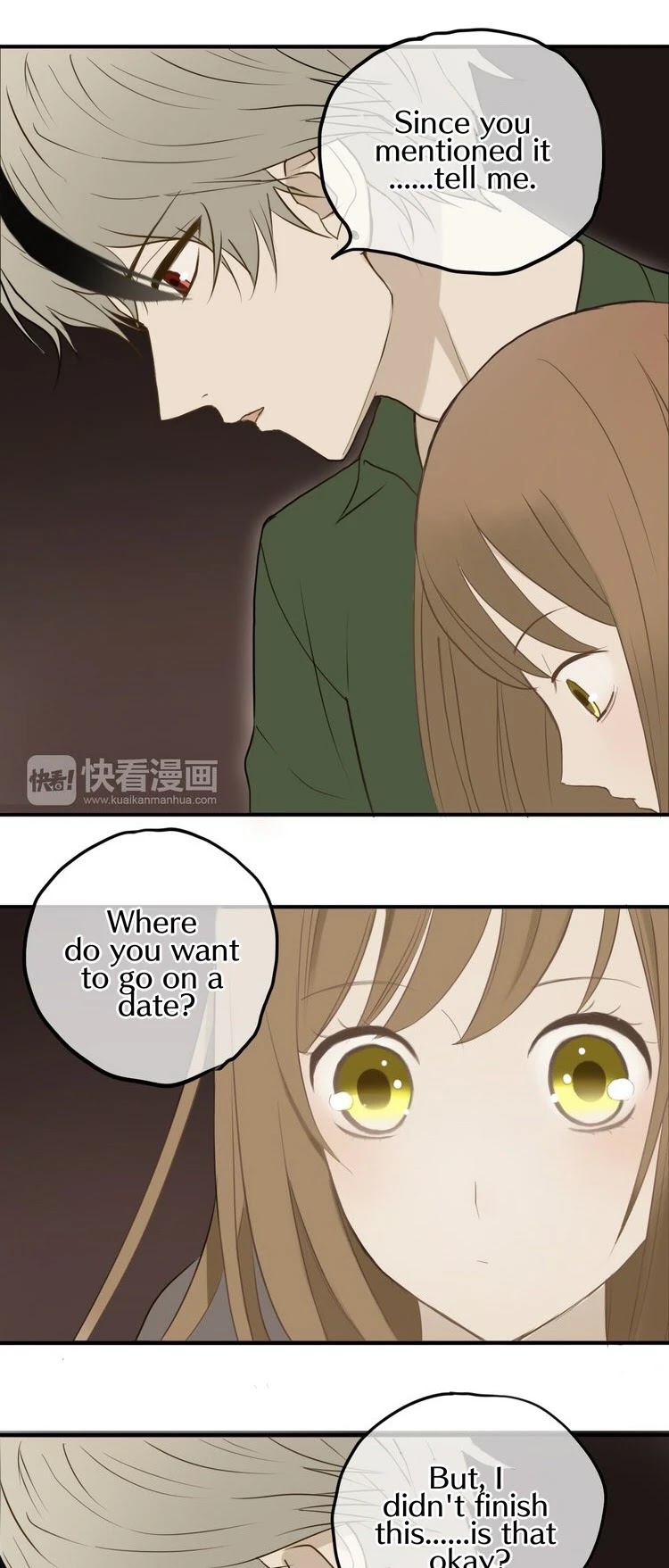 Zero Point Idol Chapter 55 page 17 - Chapter 55: Turns out you are this kind of GIRL