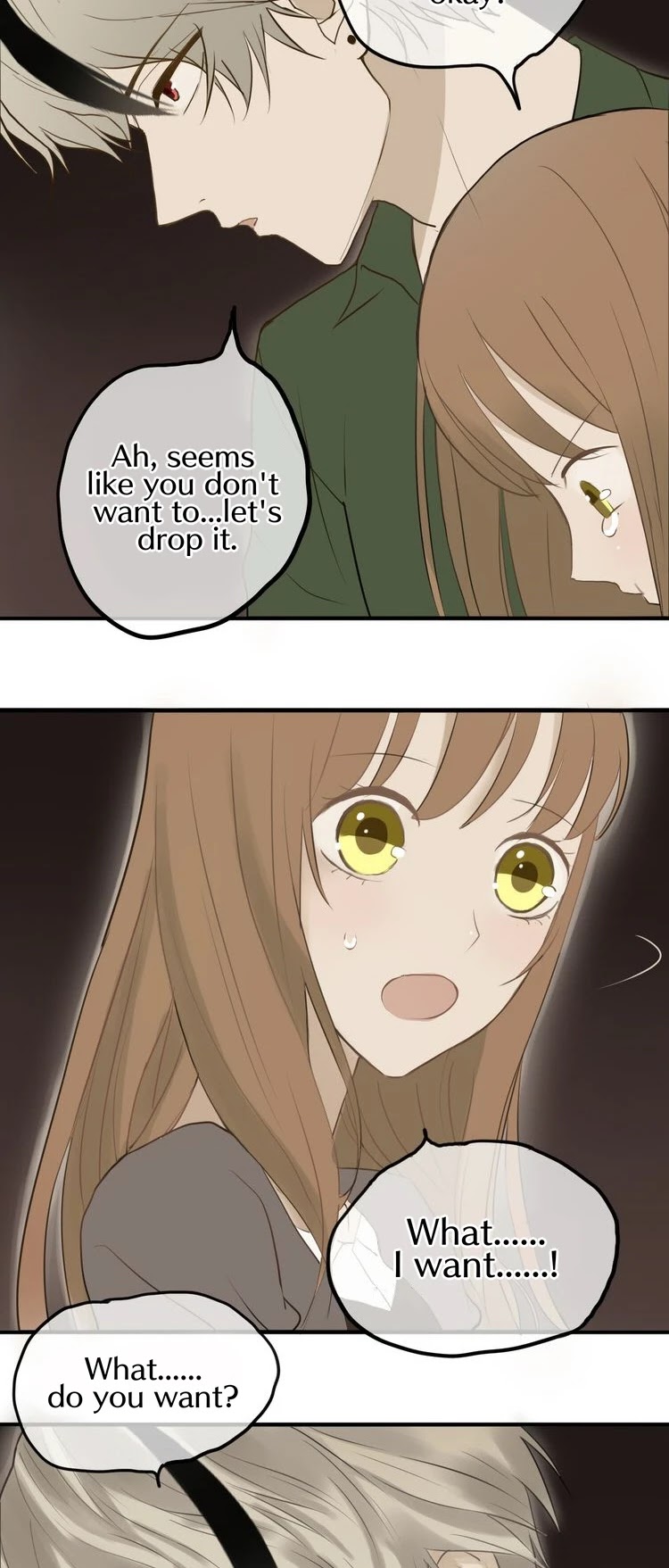 Zero Point Idol Chapter 55 page 18 - Chapter 55: Turns out you are this kind of GIRL