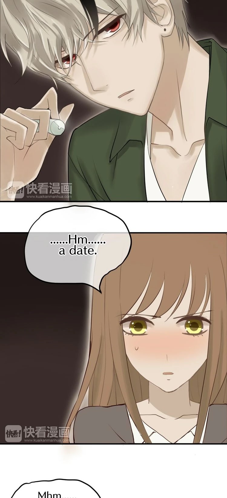 Zero Point Idol Chapter 55 page 19 - Chapter 55: Turns out you are this kind of GIRL