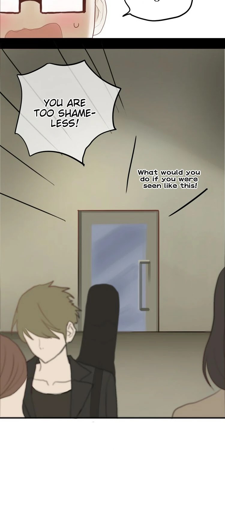 Zero Point Idol Chapter 55 page 22 - Chapter 55: Turns out you are this kind of GIRL