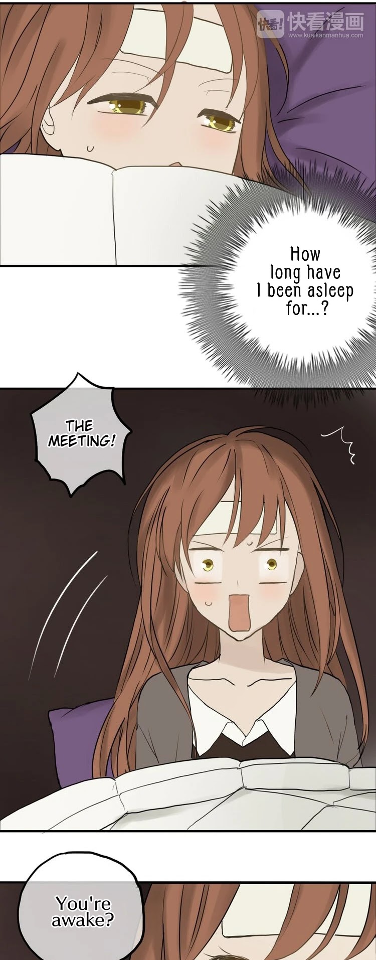 Zero Point Idol Chapter 55 page 3 - Chapter 55: Turns out you are this kind of GIRL