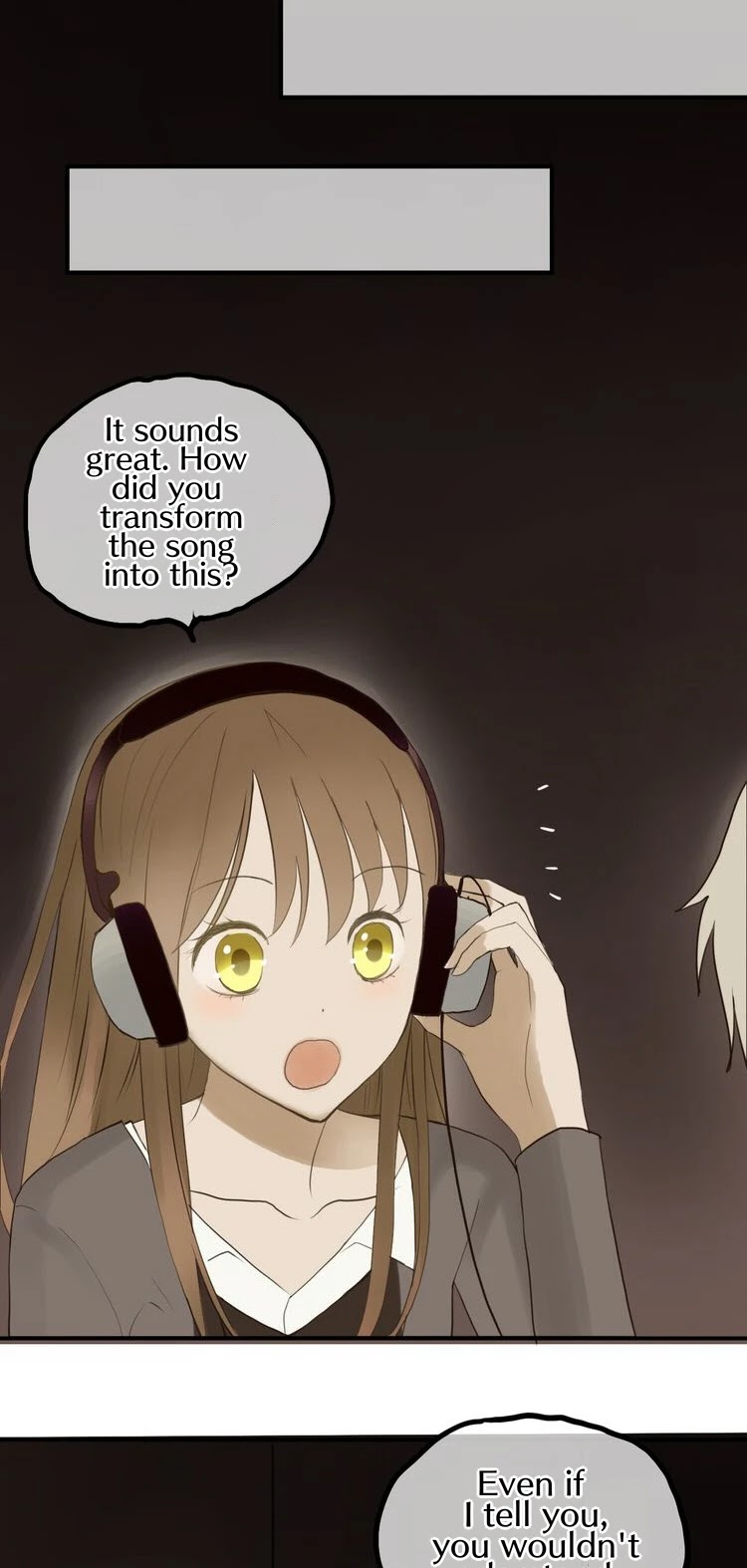 Zero Point Idol Chapter 55 page 7 - Chapter 55: Turns out you are this kind of GIRL