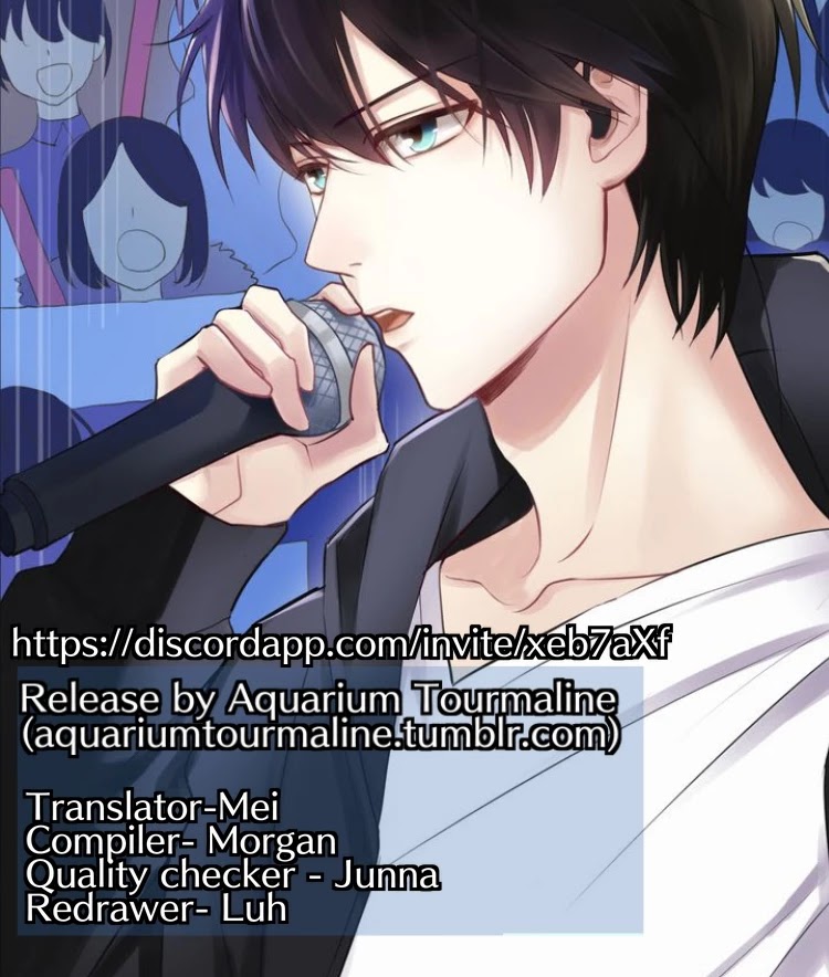 Zero Point Idol Chapter 56 page 1 - Chapter 56: He can't come?!