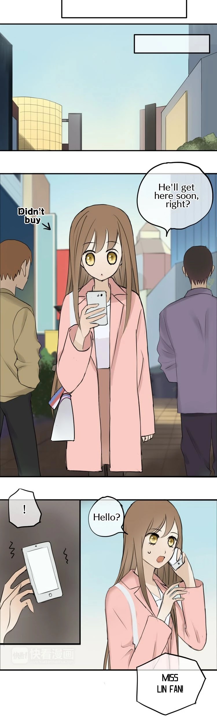 Zero Point Idol Chapter 56 page 10 - Chapter 56: He can't come?!