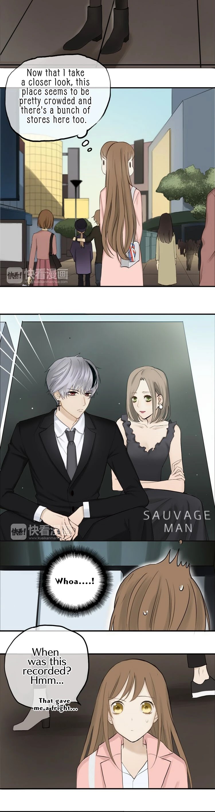 Zero Point Idol Chapter 56 page 4 - Chapter 56: He can't come?!