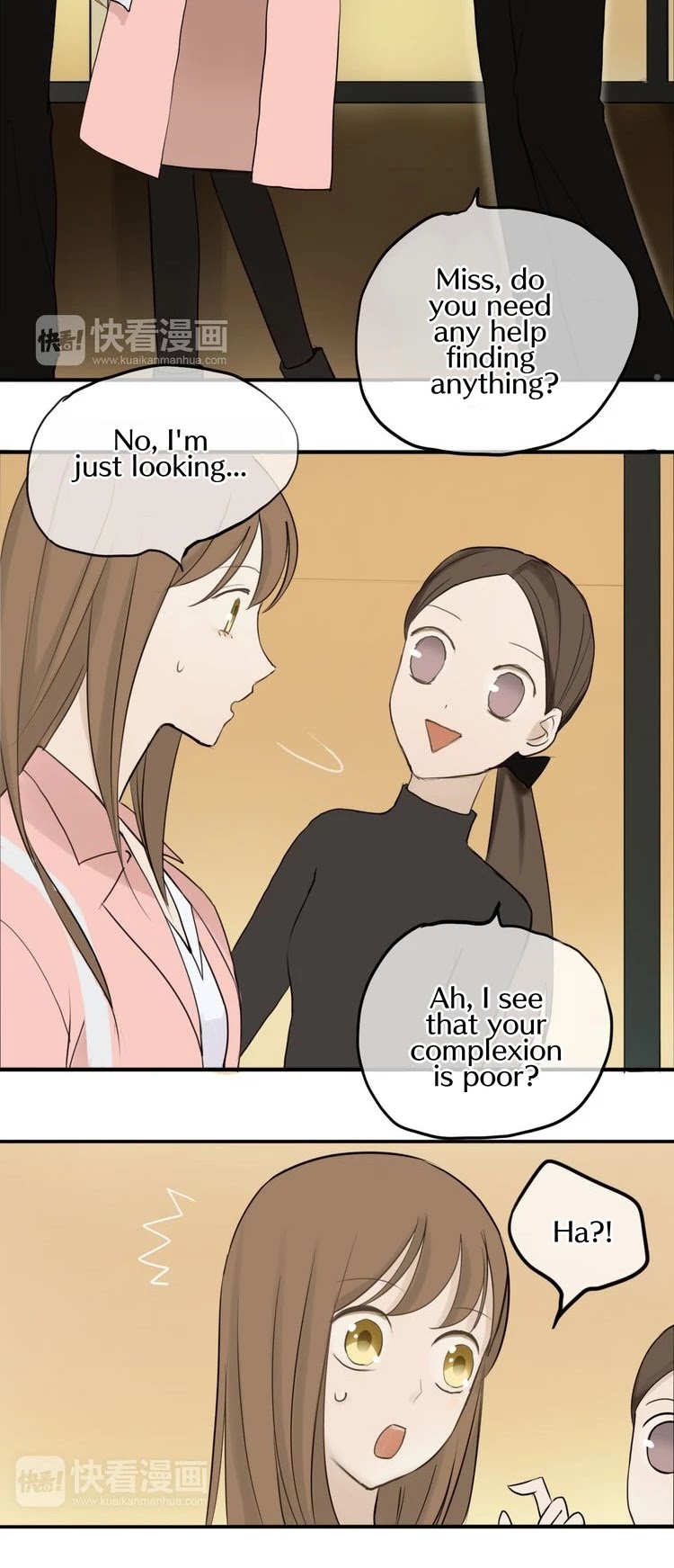 Zero Point Idol Chapter 56 page 6 - Chapter 56: He can't come?!