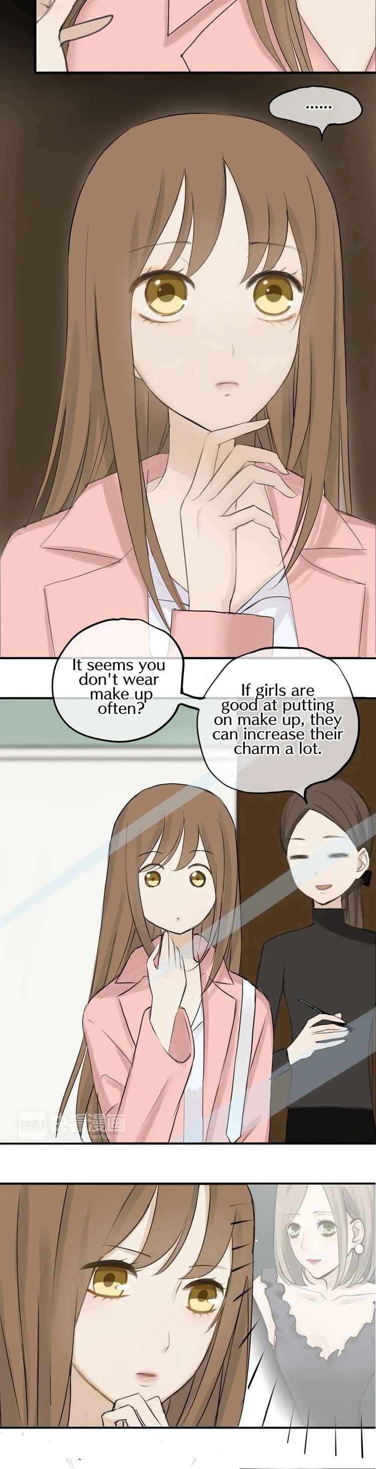 Zero Point Idol Chapter 56 page 8 - Chapter 56: He can't come?!
