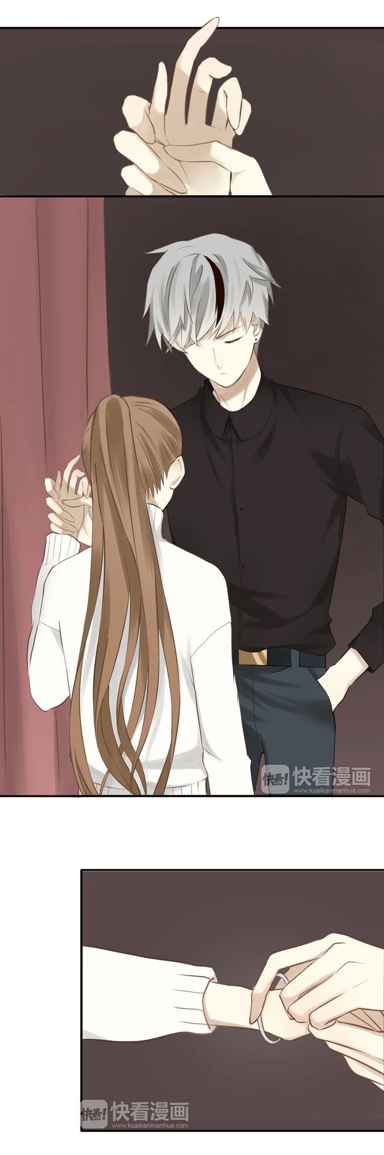 Zero Point Idol Chapter 59.2 page 10 - Chapter 59.2: Make you the happiest person on earth