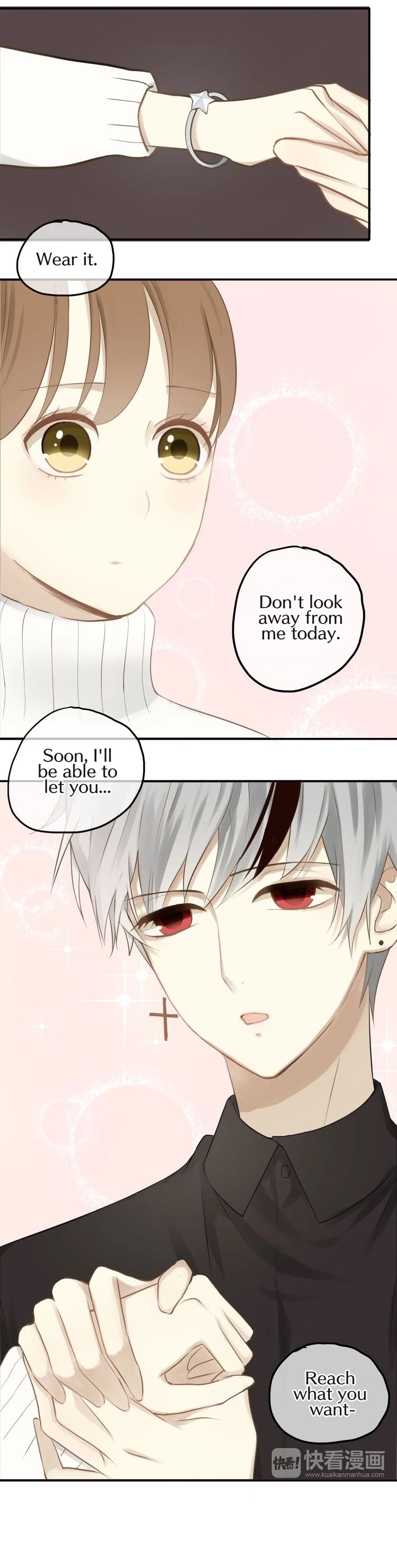 Zero Point Idol Chapter 59.2 page 11 - Chapter 59.2: Make you the happiest person on earth