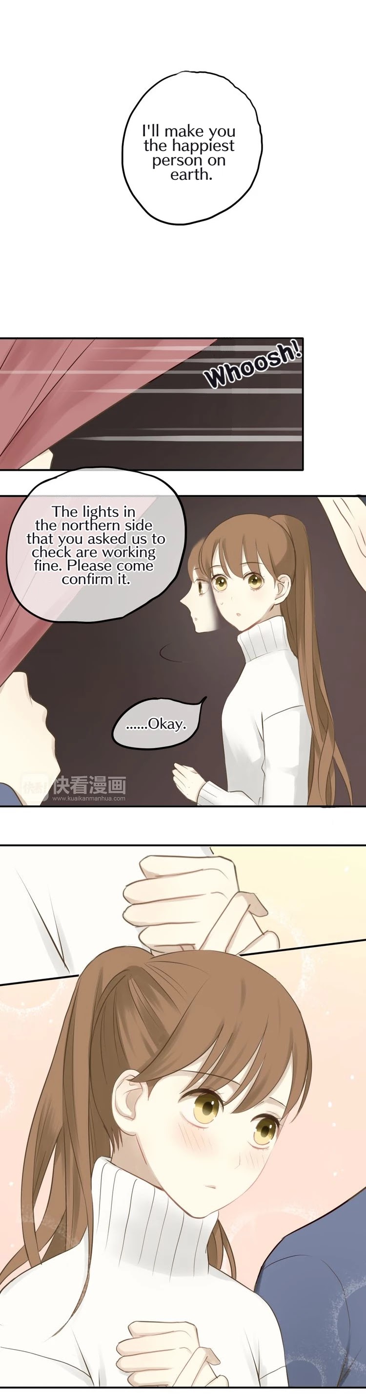 Zero Point Idol Chapter 59.2 page 12 - Chapter 59.2: Make you the happiest person on earth