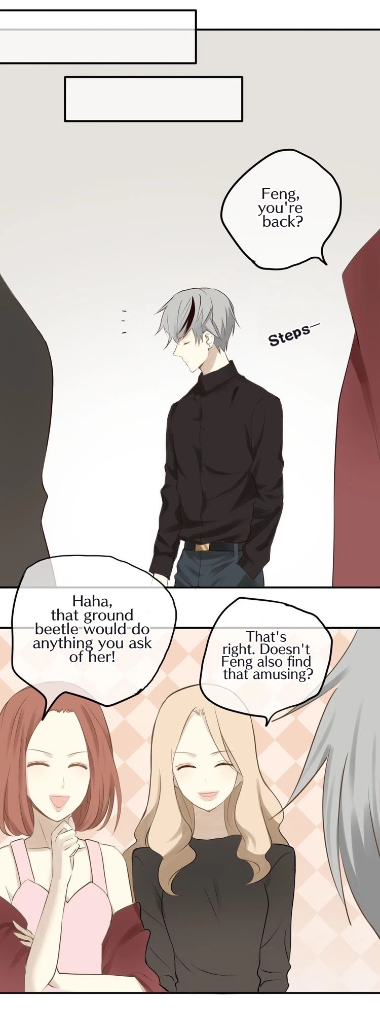 Zero Point Idol Chapter 59.2 page 13 - Chapter 59.2: Make you the happiest person on earth