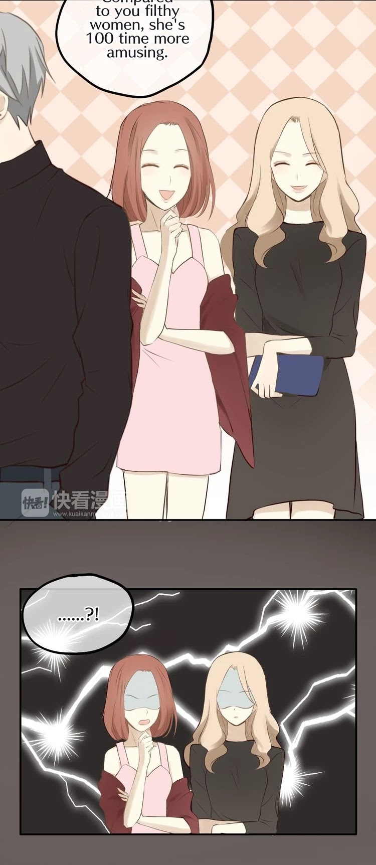 Zero Point Idol Chapter 59.2 page 15 - Chapter 59.2: Make you the happiest person on earth