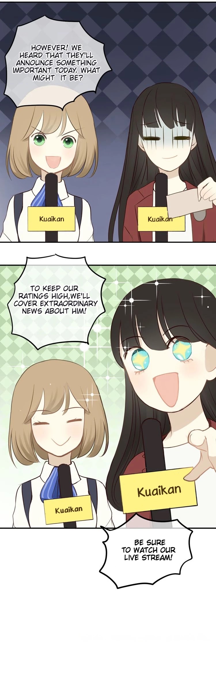 Zero Point Idol Chapter 59.2 page 17 - Chapter 59.2: Make you the happiest person on earth