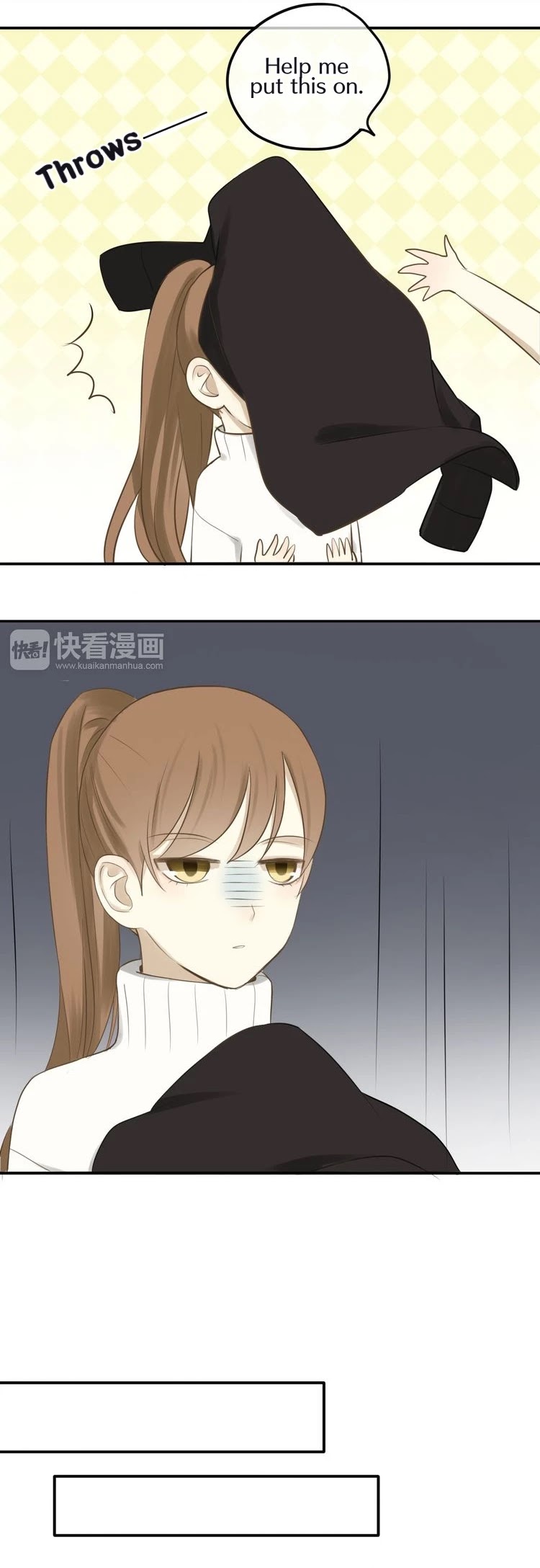 Zero Point Idol Chapter 59.2 page 6 - Chapter 59.2: Make you the happiest person on earth