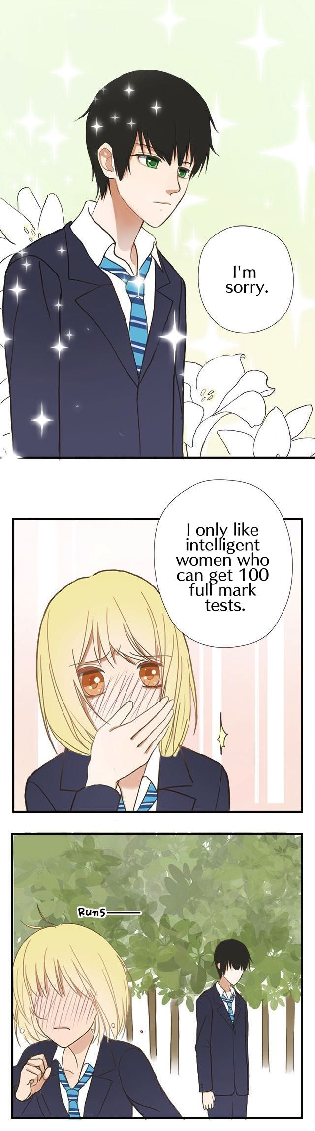 Zero Point Idol Chapter 6.5 page 2 - Chapter 6.5