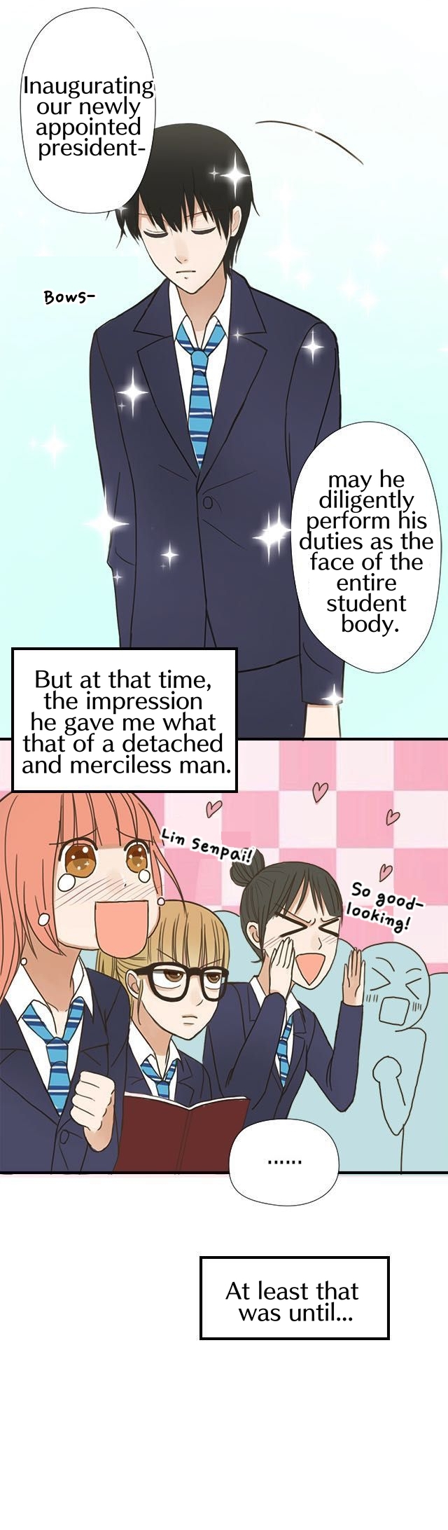 Zero Point Idol Chapter 6.5 page 4 - Chapter 6.5