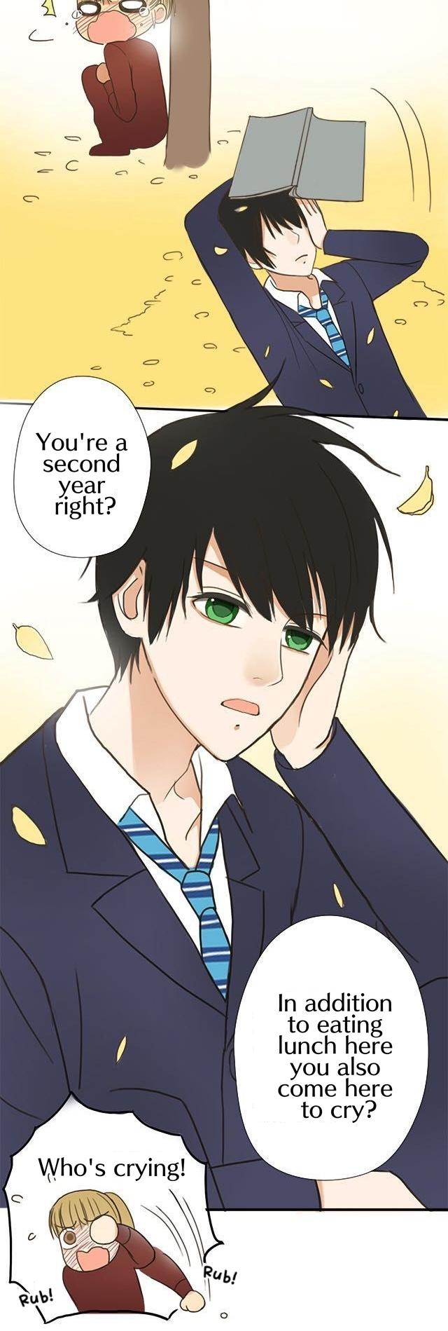Zero Point Idol Chapter 6.5 page 6 - Chapter 6.5