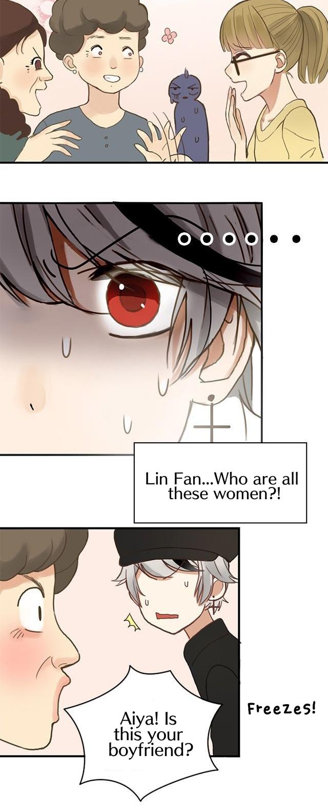 Zero Point Idol Chapter 6 page 12 - Chapter 6