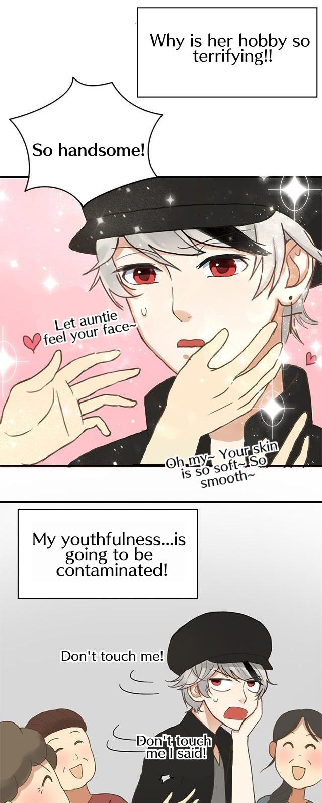 Zero Point Idol Chapter 6 page 13 - Chapter 6