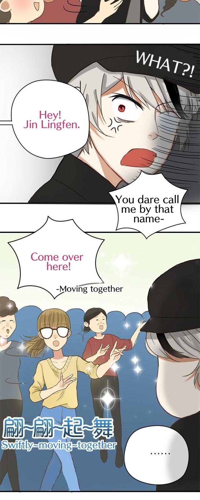 Zero Point Idol Chapter 6 page 14 - Chapter 6