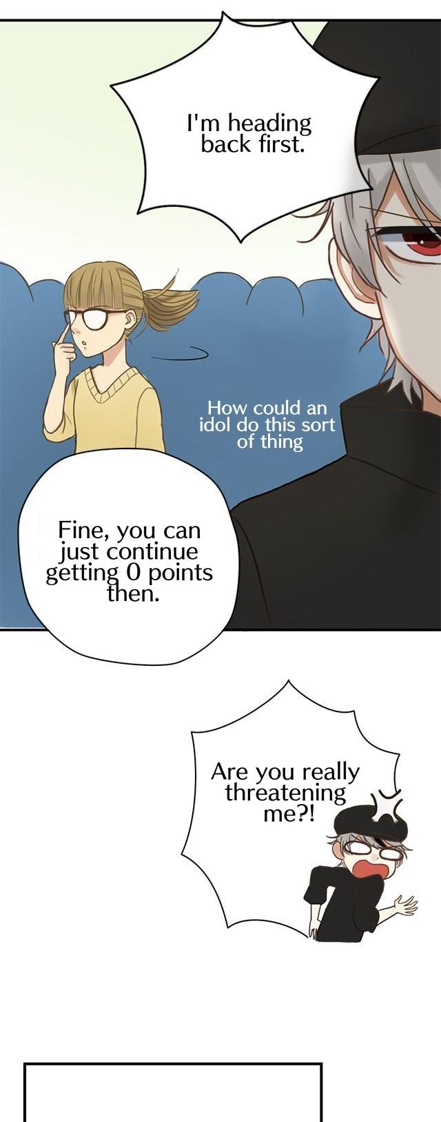 Zero Point Idol Chapter 6 page 15 - Chapter 6