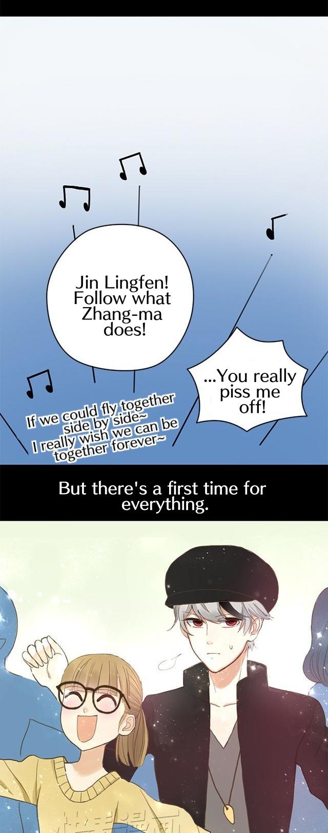 Zero Point Idol Chapter 6 page 17 - Chapter 6