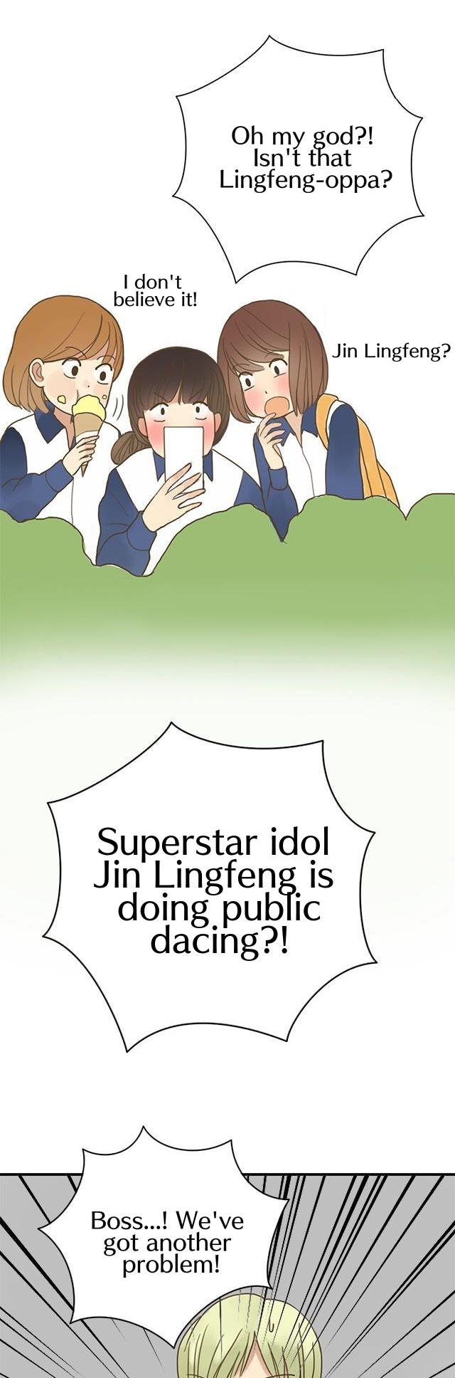 Zero Point Idol Chapter 6 page 19 - Chapter 6