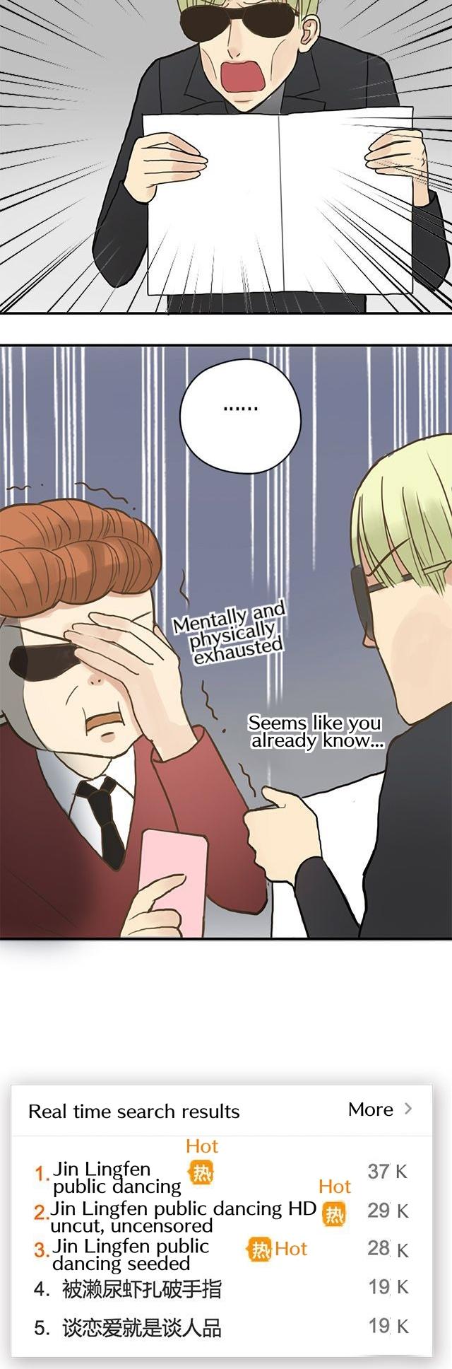Zero Point Idol Chapter 6 page 20 - Chapter 6