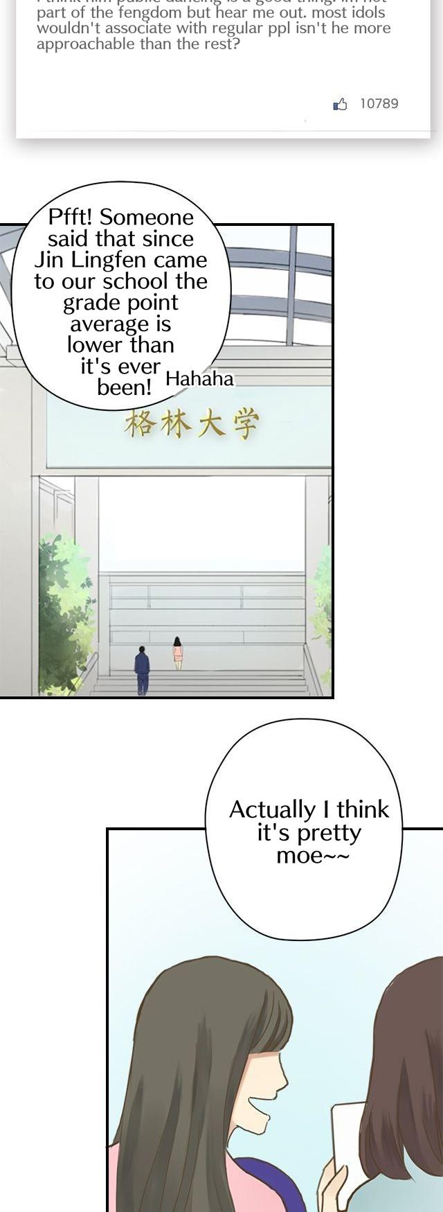 Zero Point Idol Chapter 6 page 22 - Chapter 6