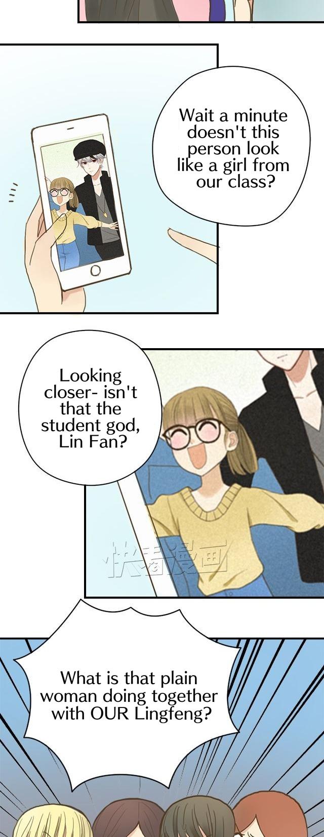 Zero Point Idol Chapter 6 page 23 - Chapter 6