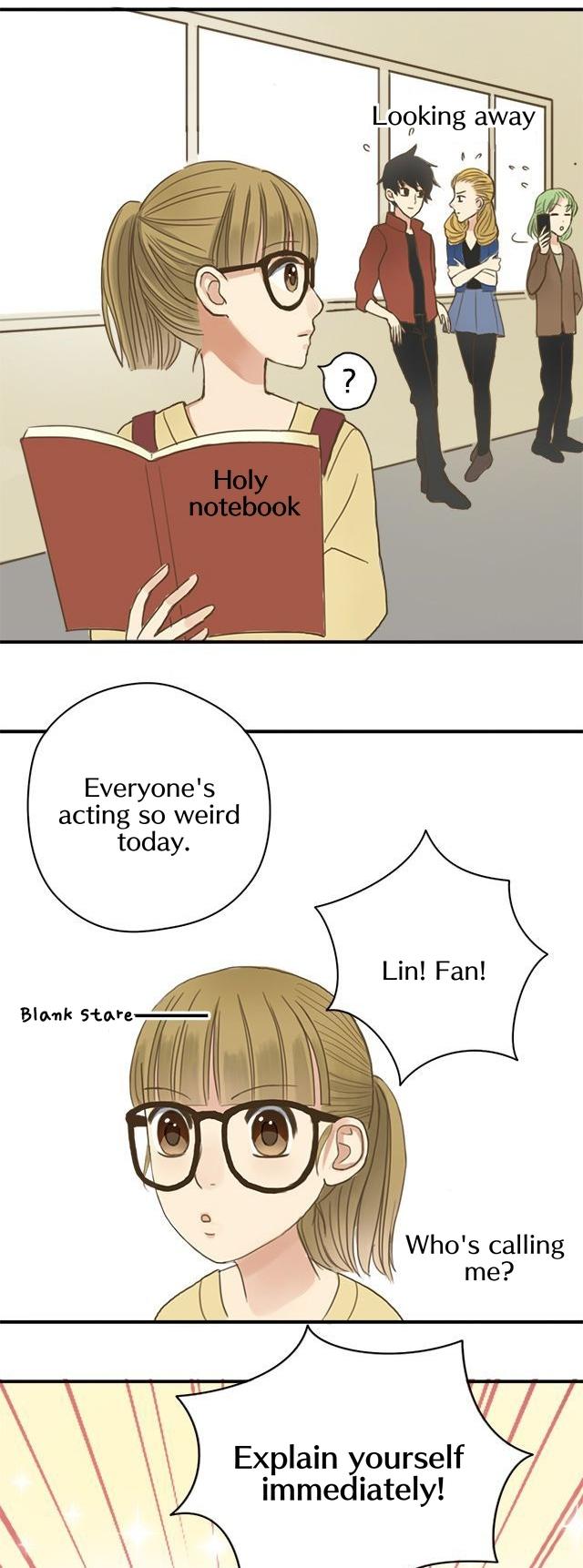 Zero Point Idol Chapter 6 page 25 - Chapter 6