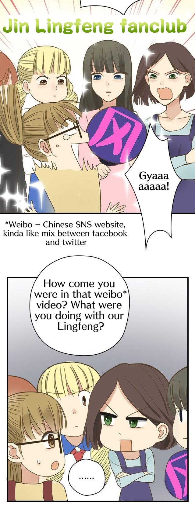 Zero Point Idol Chapter 6 page 26 - Chapter 6