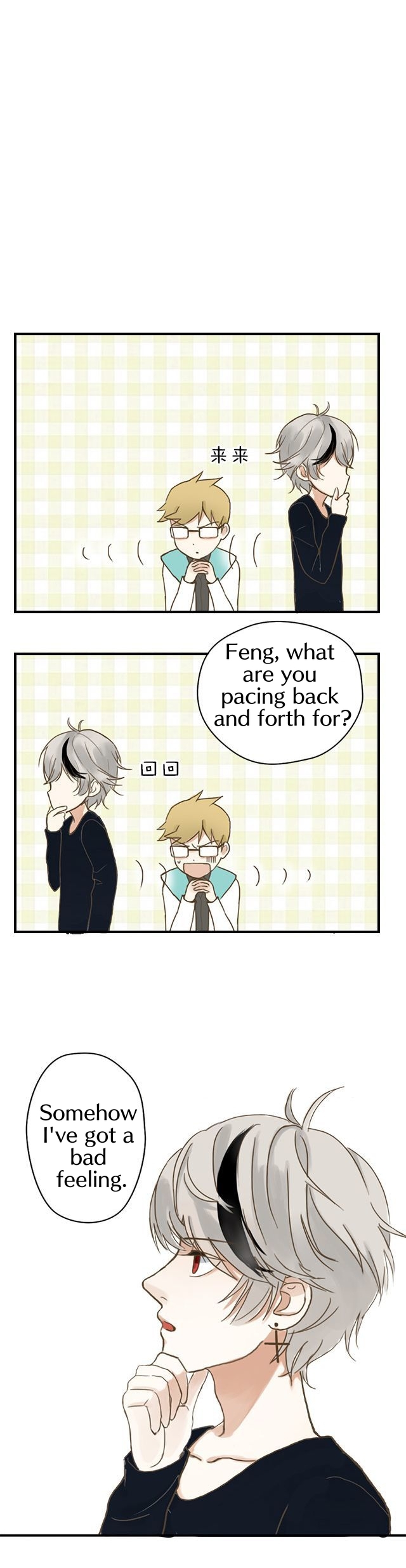 Zero Point Idol Chapter 6 page 34 - Chapter 6