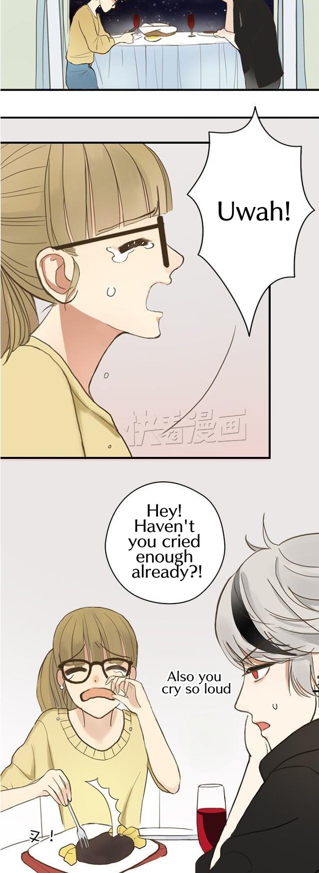 Zero Point Idol Chapter 6 page 4 - Chapter 6