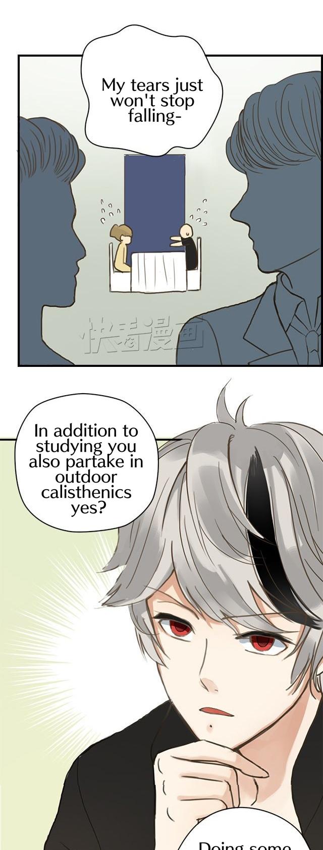 Zero Point Idol Chapter 6 page 7 - Chapter 6
